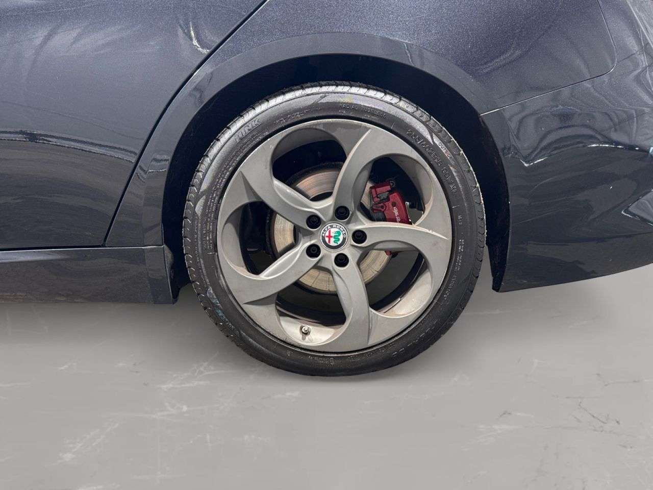 2017 ALFA ROMEO GIULIA 2017 ALFA ROMEO GIULIA