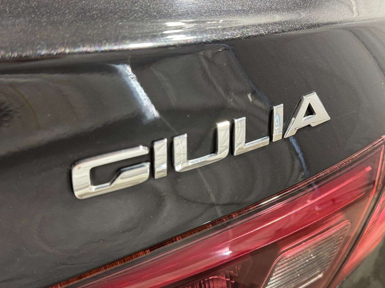 2017 ALFA ROMEO GIULIA 2017 ALFA ROMEO GIULIA
