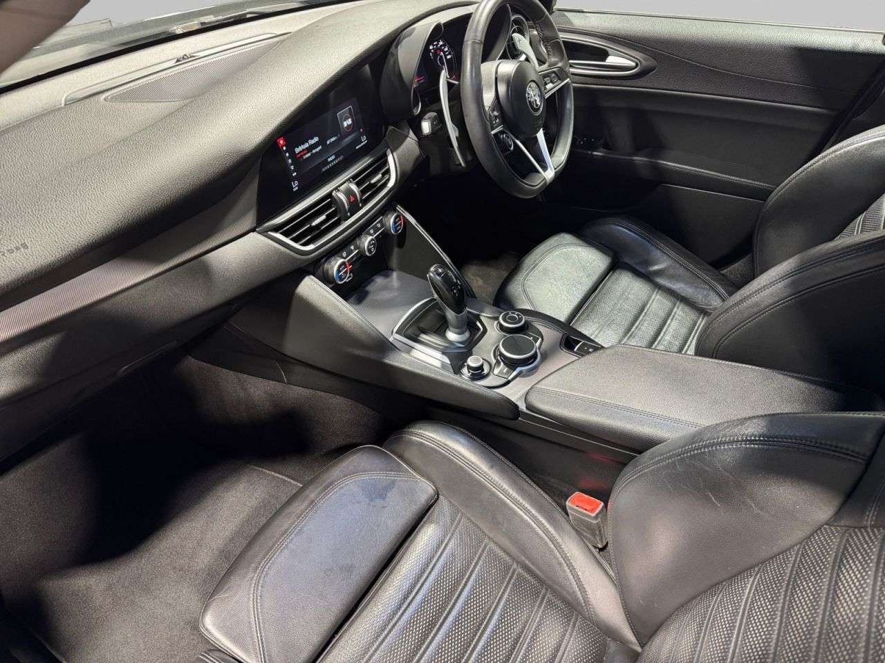 2017 ALFA ROMEO GIULIA 2017 ALFA ROMEO GIULIA