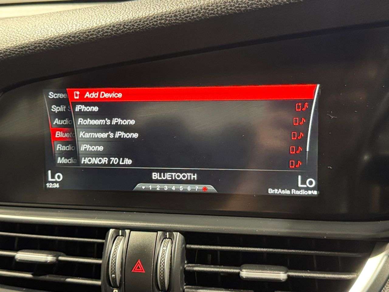 2017 ALFA ROMEO GIULIA 2017 ALFA ROMEO GIULIA