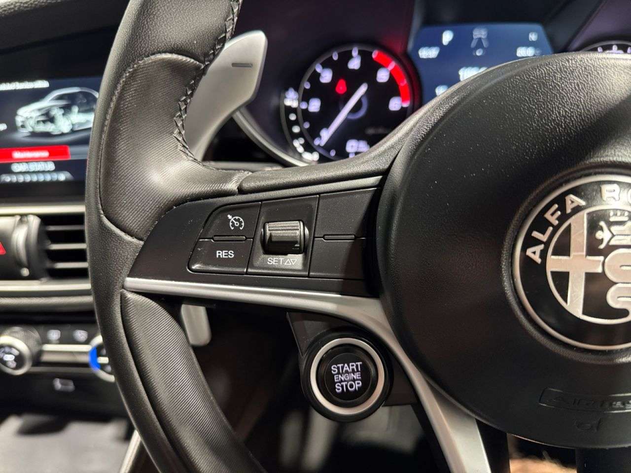 2017 ALFA ROMEO GIULIA 2017 ALFA ROMEO GIULIA