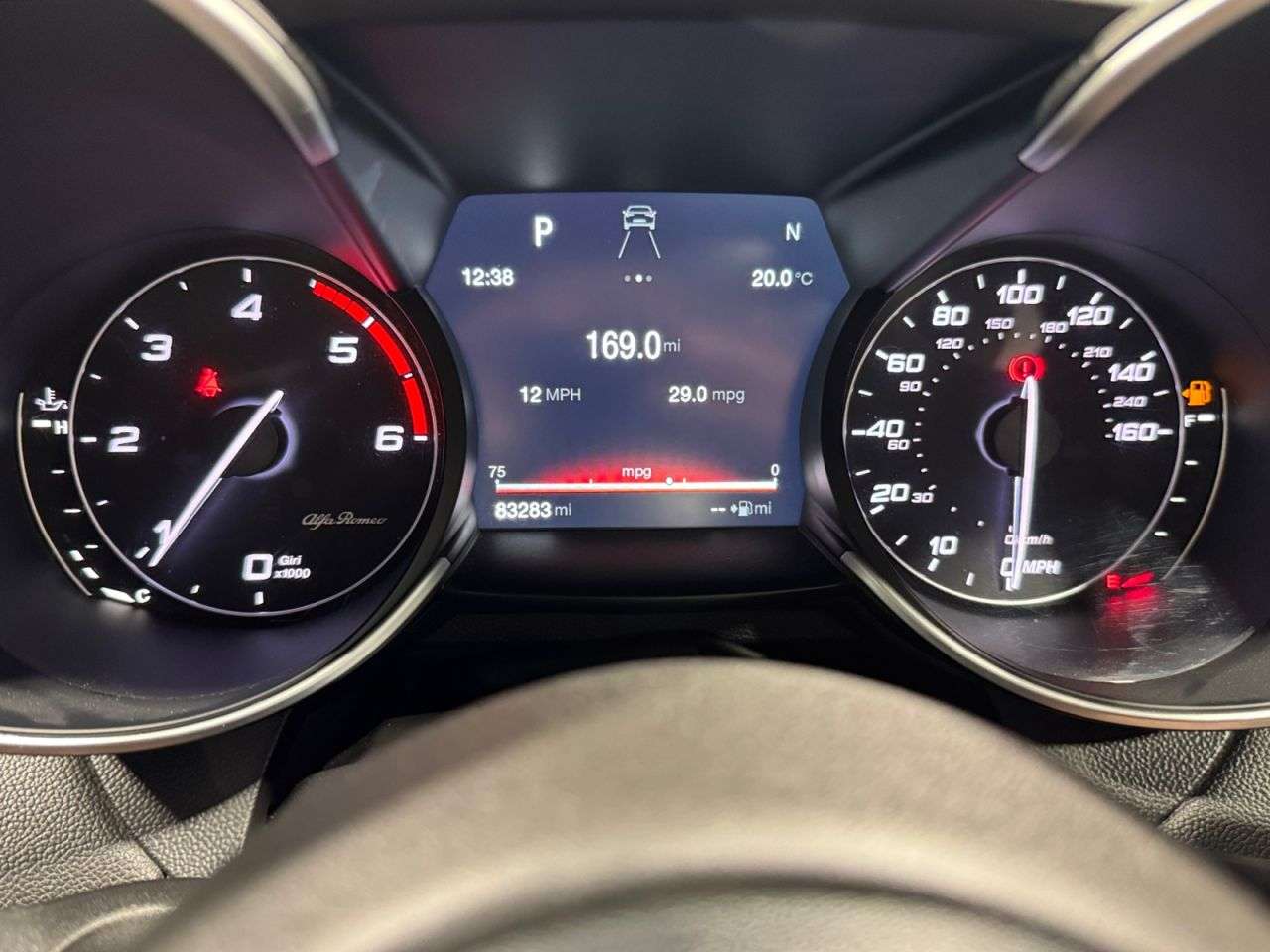 2017 ALFA ROMEO GIULIA 2017 ALFA ROMEO GIULIA