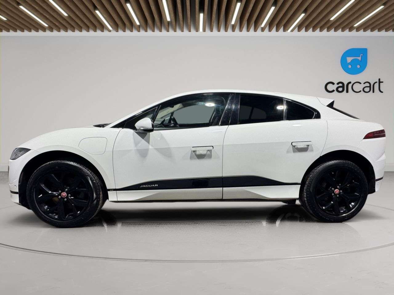 A 2020 JAGUAR I-PACE 400 90kWh SE SUV 5dr Electric Auto 4WD (400 ps) (Rates starting as low as 1 A 2020 JAGUAR I-PACE 400 90kWh SE SUV 5dr Electric Auto 4WD (400 ps) (Rates starting as low as 1