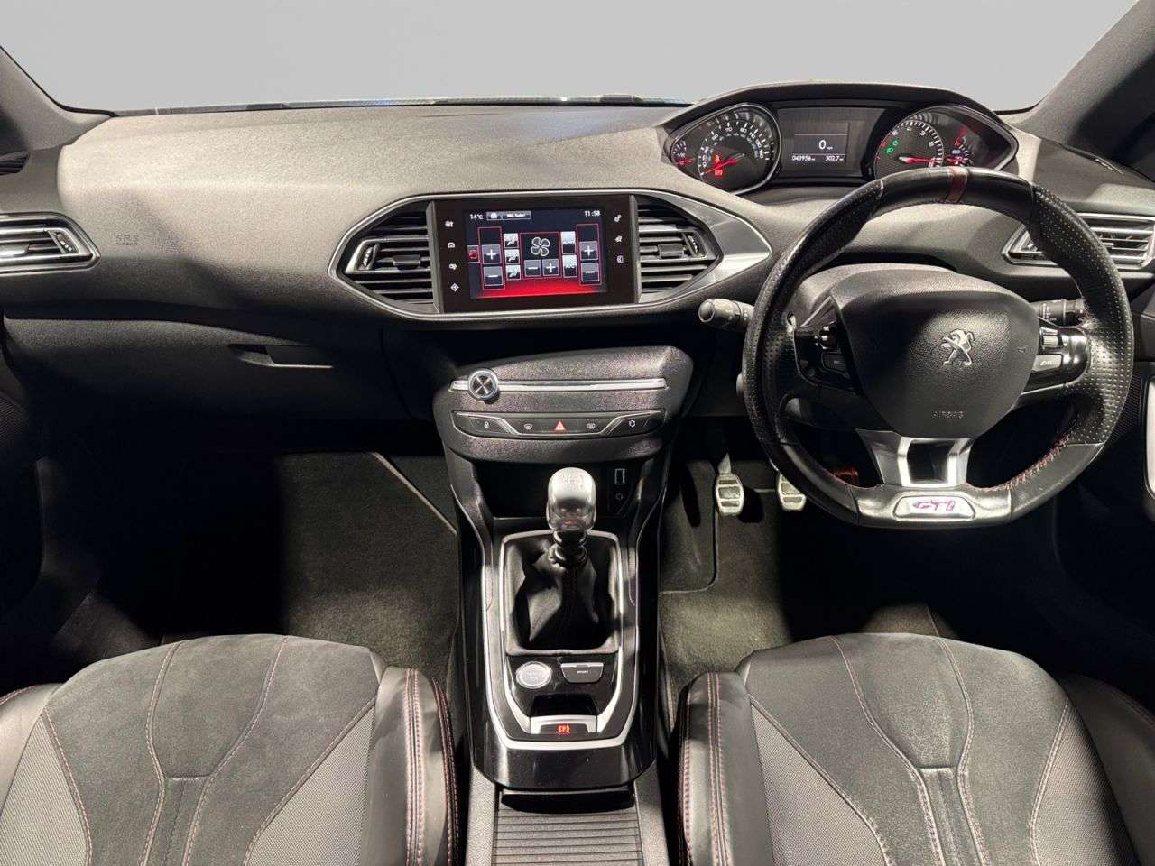 2016 PEUGEOT 308 2016 PEUGEOT 308