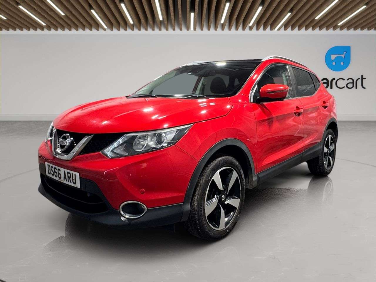 A 2016 NISSAN QASHQAI 1.5 dCi N-Connecta SUV 5dr Diesel Manual 2WD Euro 6 (s/s) (110 ps) (Rates s A 2016 NISSAN QASHQAI 1.5 dCi N-Connecta SUV 5dr Diesel Manual 2WD Euro 6 (s/s) (110 ps) (Rates s