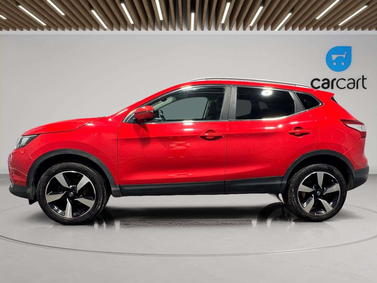 A 2016 NISSAN QASHQAI 1.5 dCi N-Connecta SUV 5dr Diesel Manual 2WD Euro 6 (s/s) (110 ps) (Rates s A 2016 NISSAN QASHQAI 1.5 dCi N-Connecta SUV 5dr Diesel Manual 2WD Euro 6 (s/s) (110 ps) (Rates s