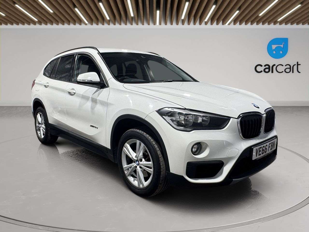 A 2016 BMW X1 2.0 18d SE SUV 5dr Diesel Auto xDrive Euro 6 (s/s) (150 ps) (Rates starting A 2016 BMW X1 2.0 18d SE SUV 5dr Diesel Auto xDrive Euro 6 (s/s) (150 ps) (Rates starting