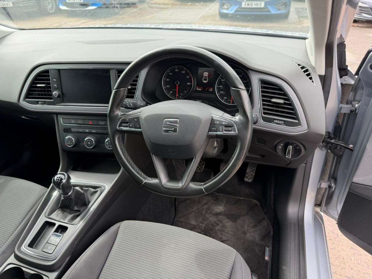2018 SEAT LEON 2018 SEAT LEON