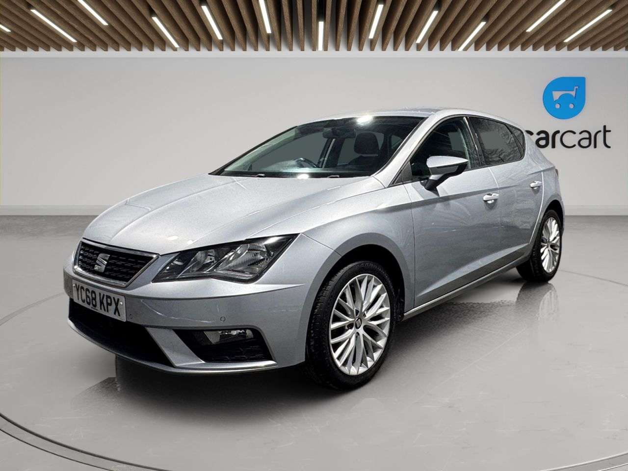 2018 SEAT LEON 2018 SEAT LEON