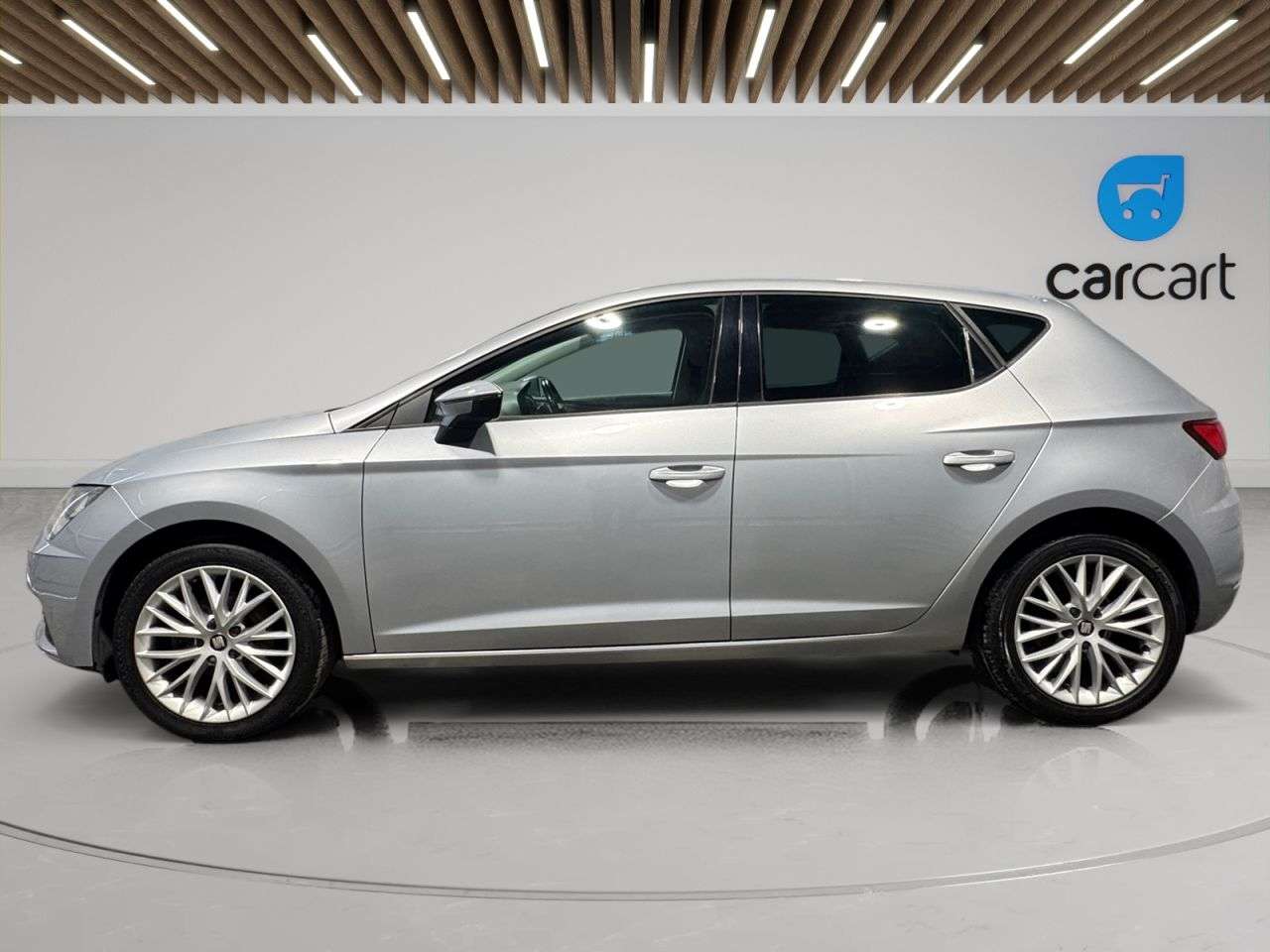 2018 SEAT LEON 2018 SEAT LEON