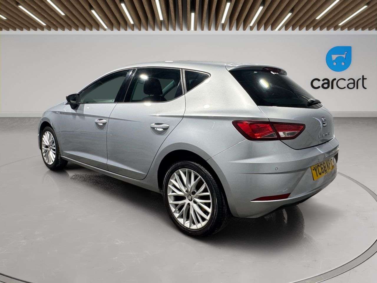 2018 SEAT LEON 2018 SEAT LEON