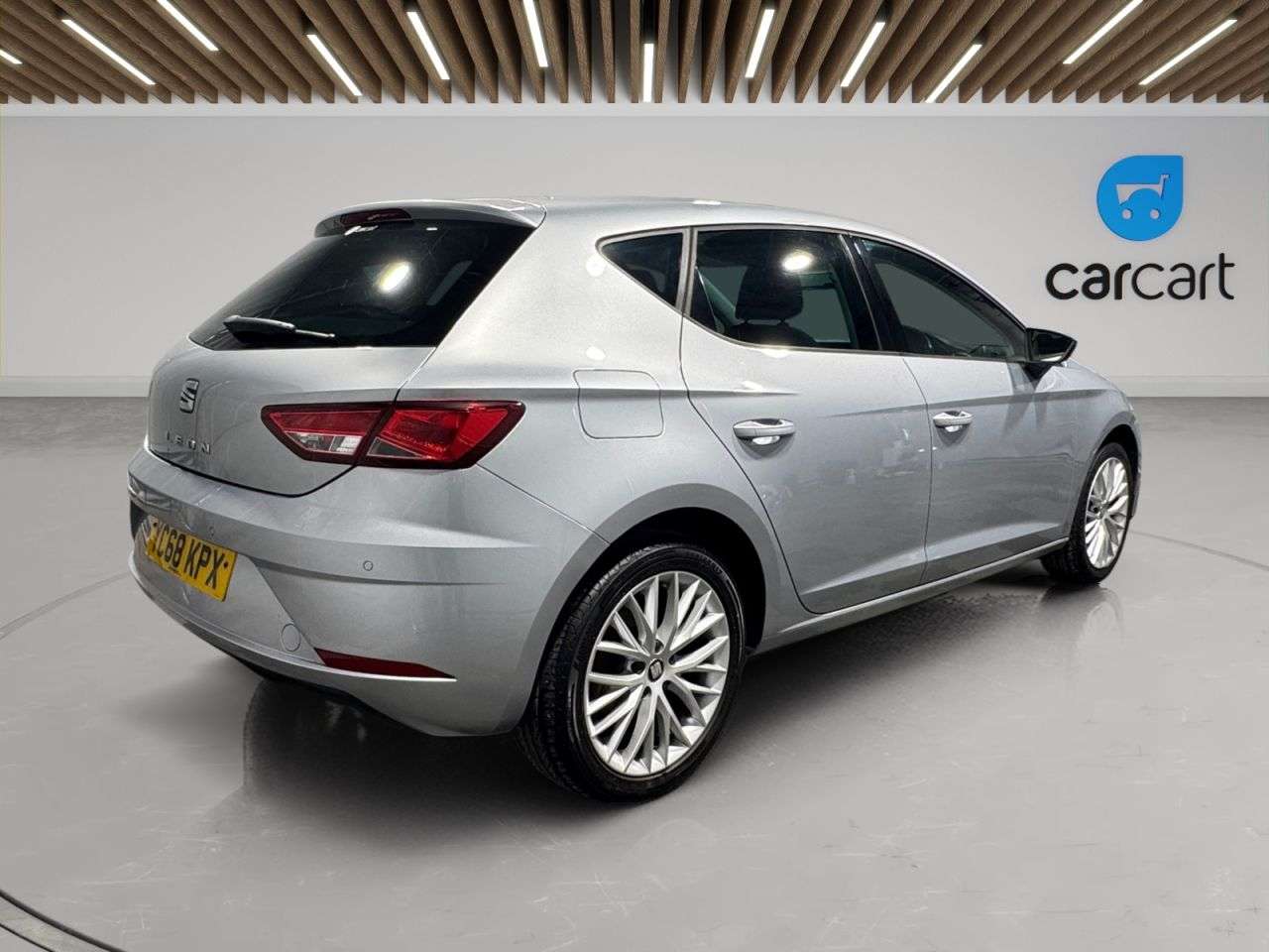 2018 SEAT LEON 2018 SEAT LEON