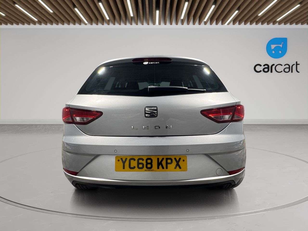 2018 SEAT LEON 2018 SEAT LEON