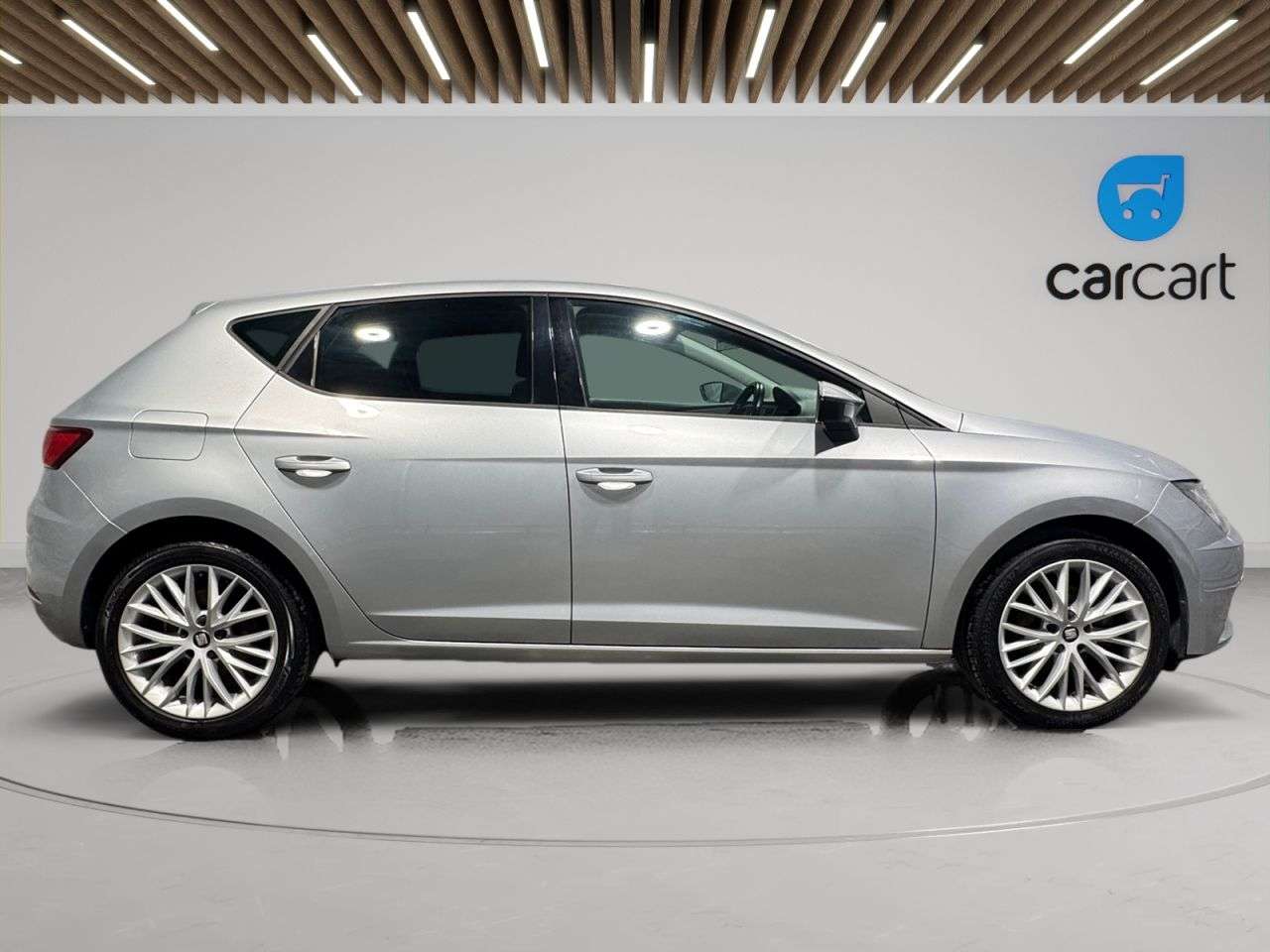 2018 SEAT LEON 2018 SEAT LEON