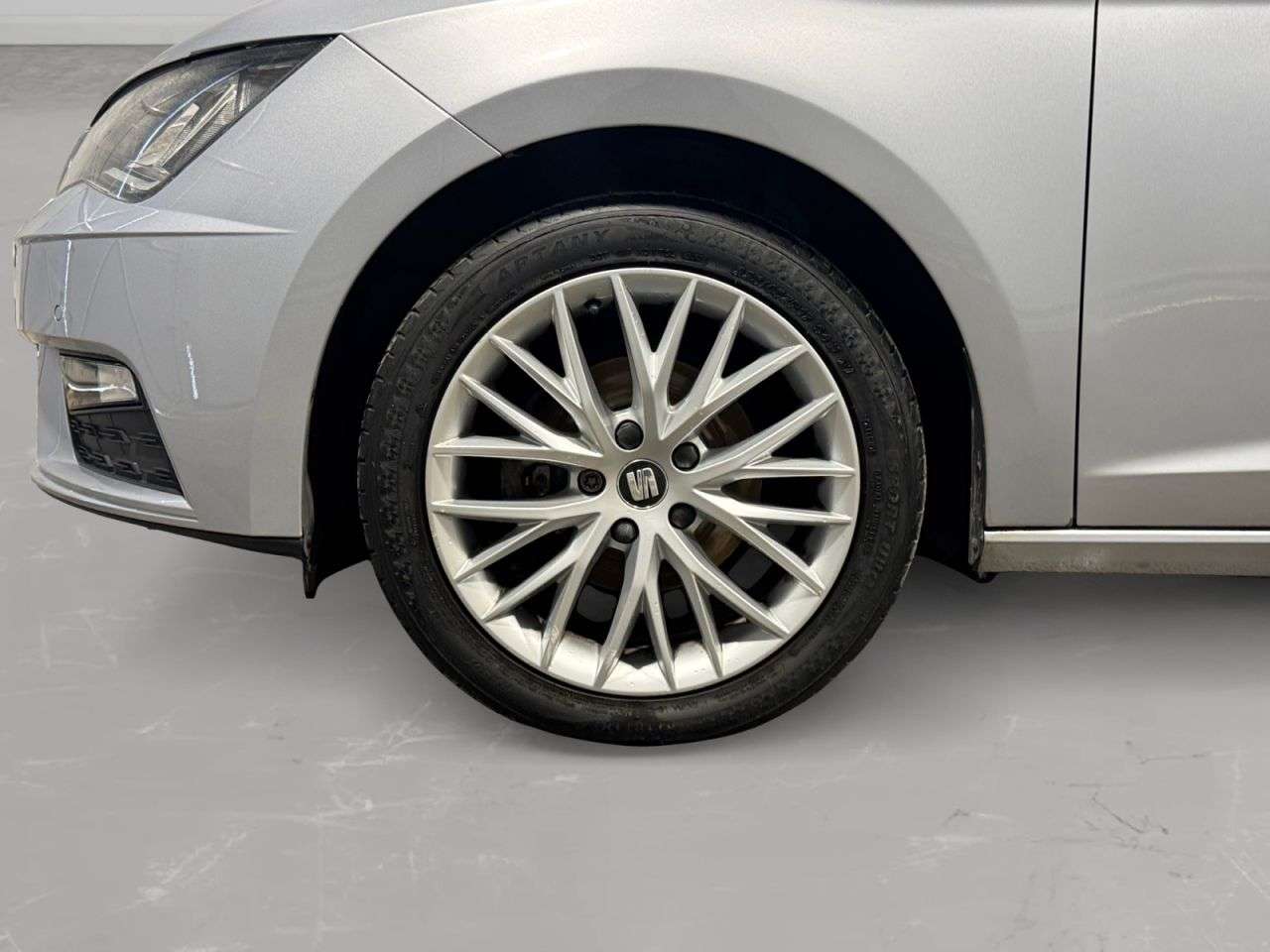 2018 SEAT LEON 2018 SEAT LEON