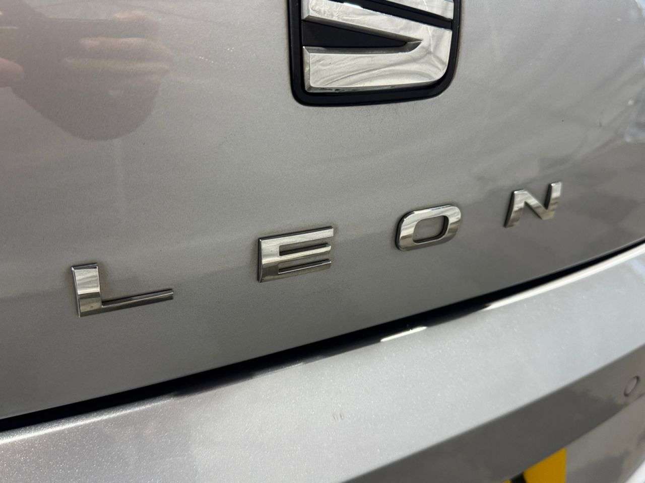 2018 SEAT LEON 2018 SEAT LEON
