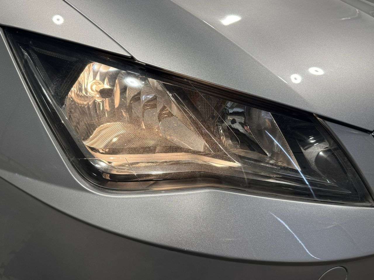 2018 SEAT LEON 2018 SEAT LEON