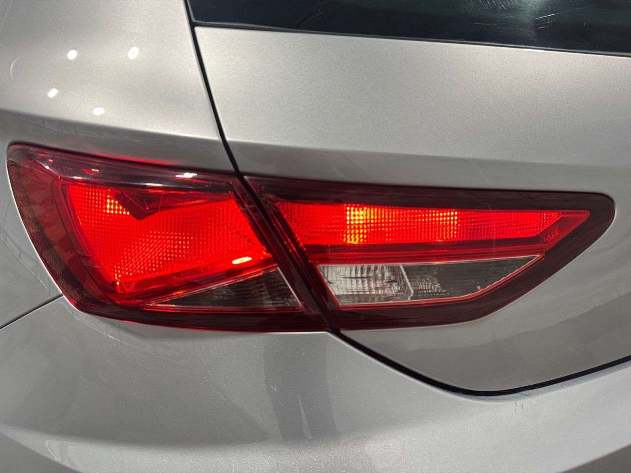 2018 SEAT LEON 2018 SEAT LEON