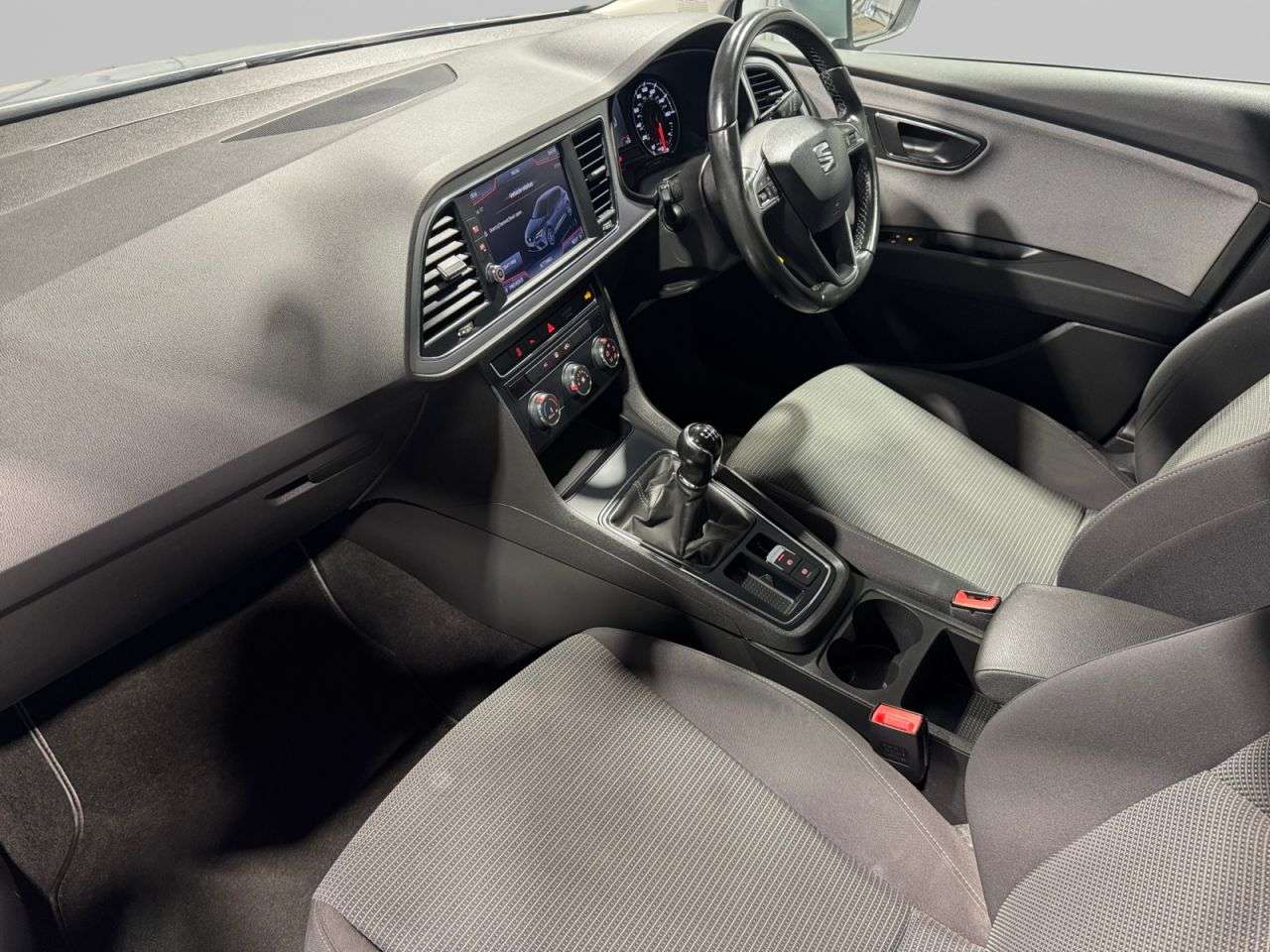 2018 SEAT LEON 2018 SEAT LEON