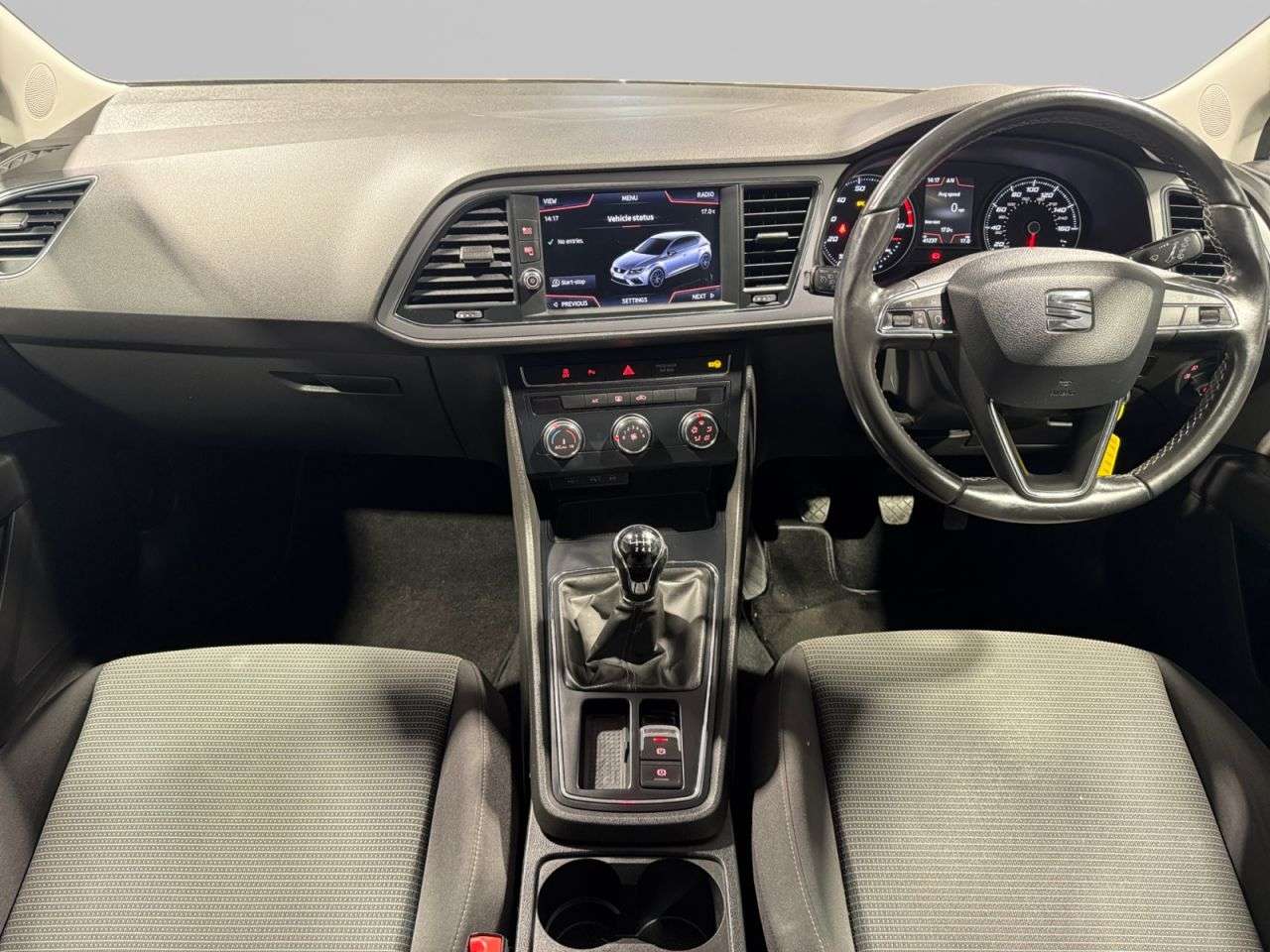2018 SEAT LEON 2018 SEAT LEON