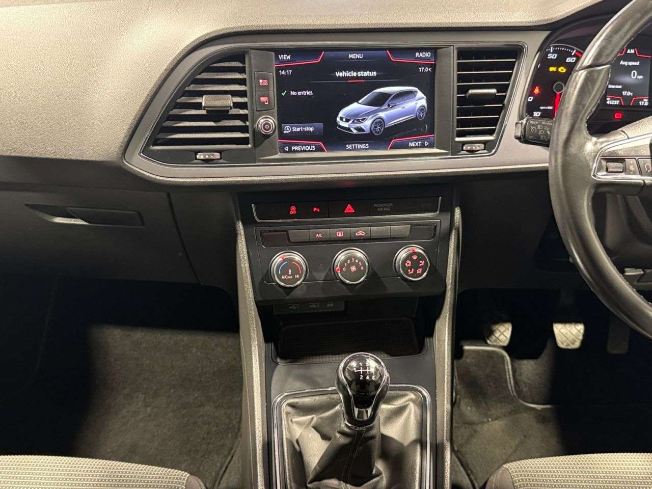 2018 SEAT LEON 2018 SEAT LEON