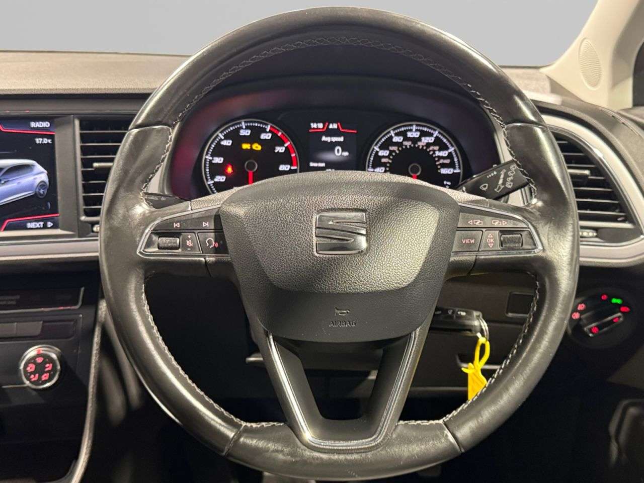2018 SEAT LEON 2018 SEAT LEON