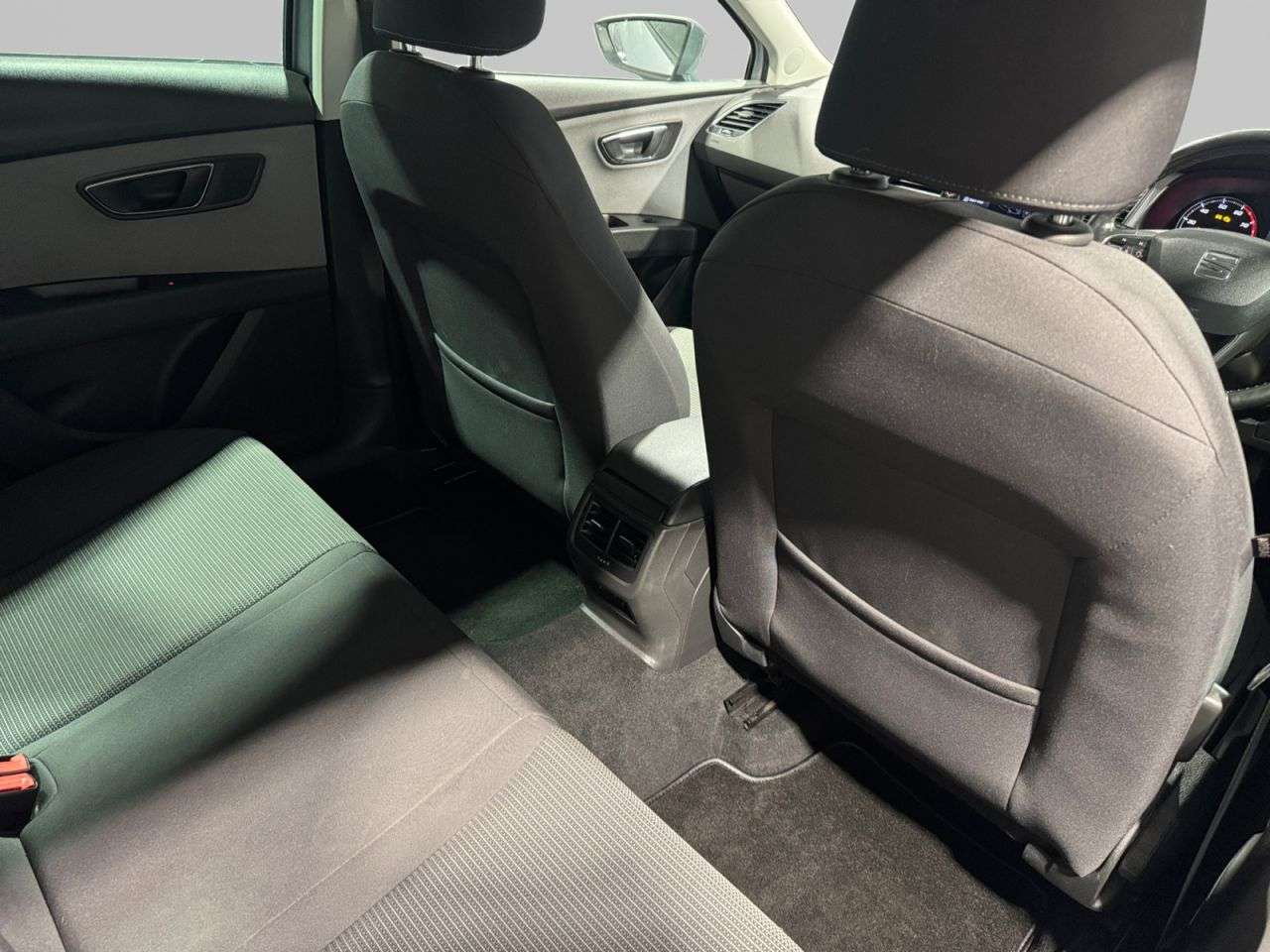 2018 SEAT LEON 2018 SEAT LEON