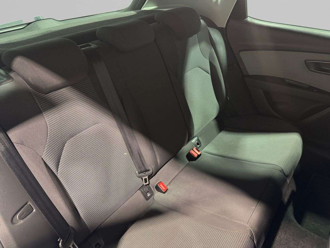 2018 SEAT LEON 2018 SEAT LEON