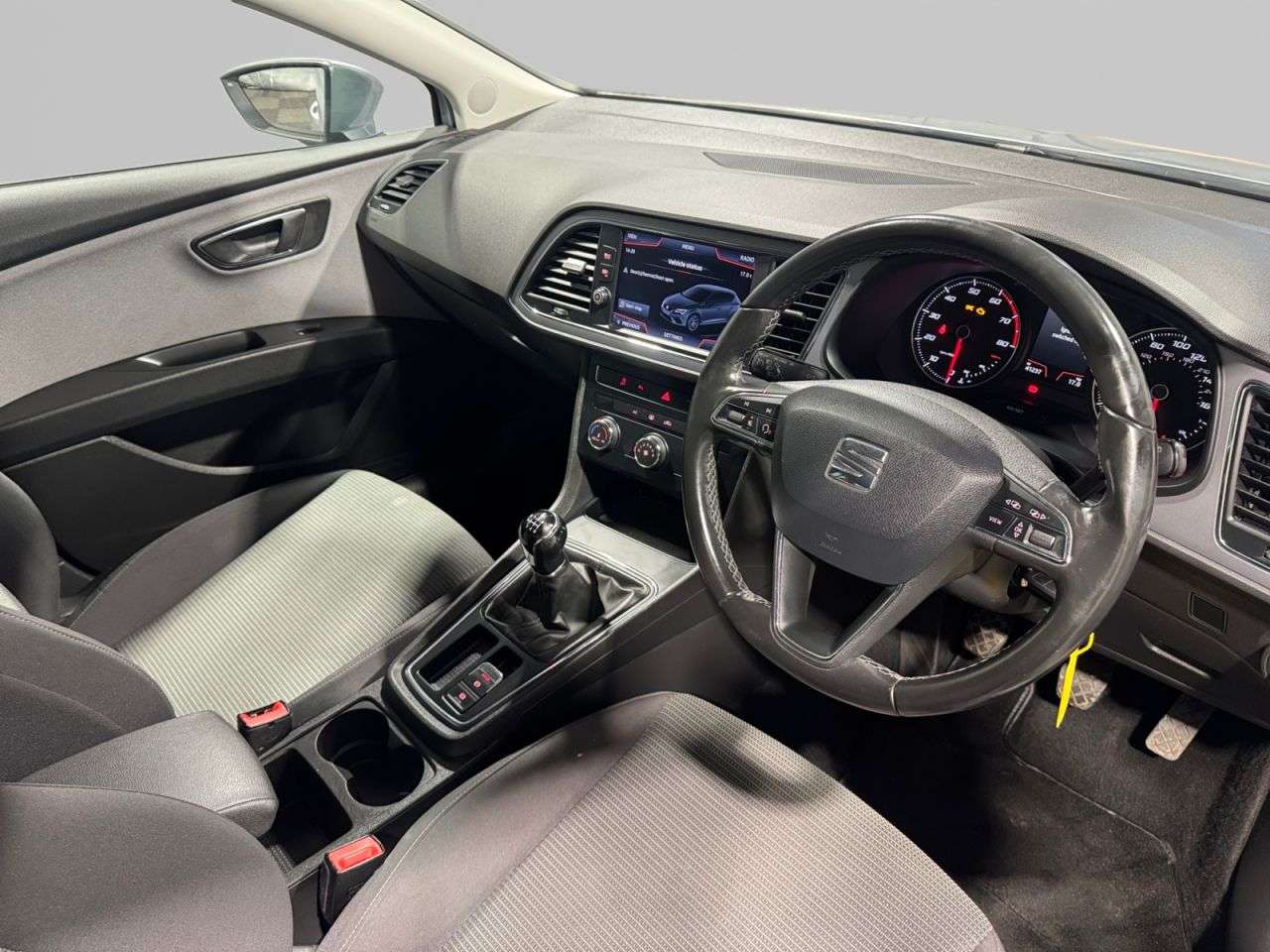2018 SEAT LEON 2018 SEAT LEON