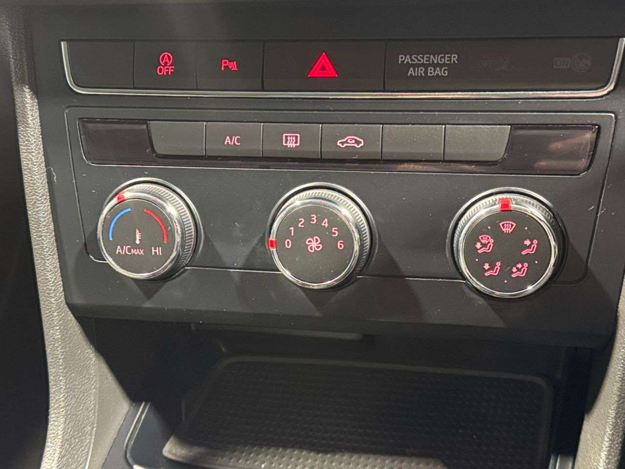 2018 SEAT LEON 2018 SEAT LEON