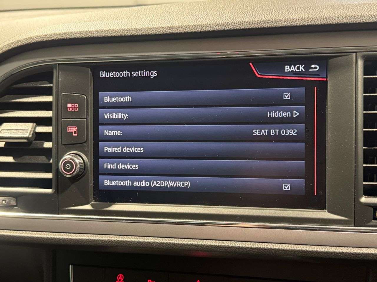 2018 SEAT LEON 2018 SEAT LEON