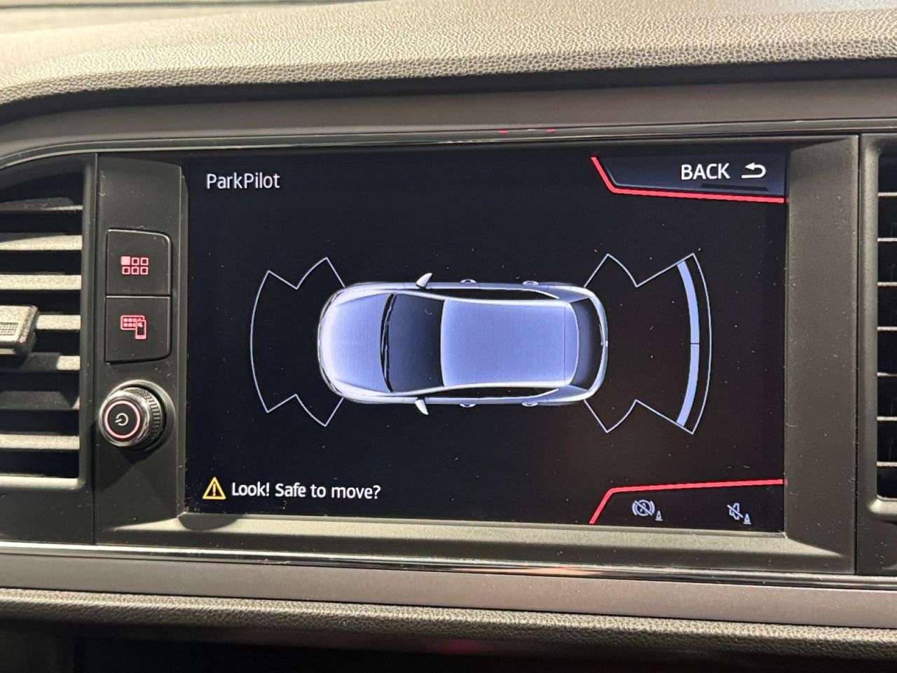 2018 SEAT LEON 2018 SEAT LEON