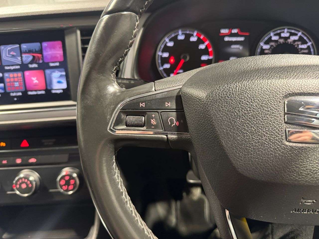 2018 SEAT LEON 2018 SEAT LEON