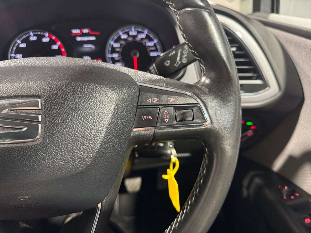2018 SEAT LEON 2018 SEAT LEON