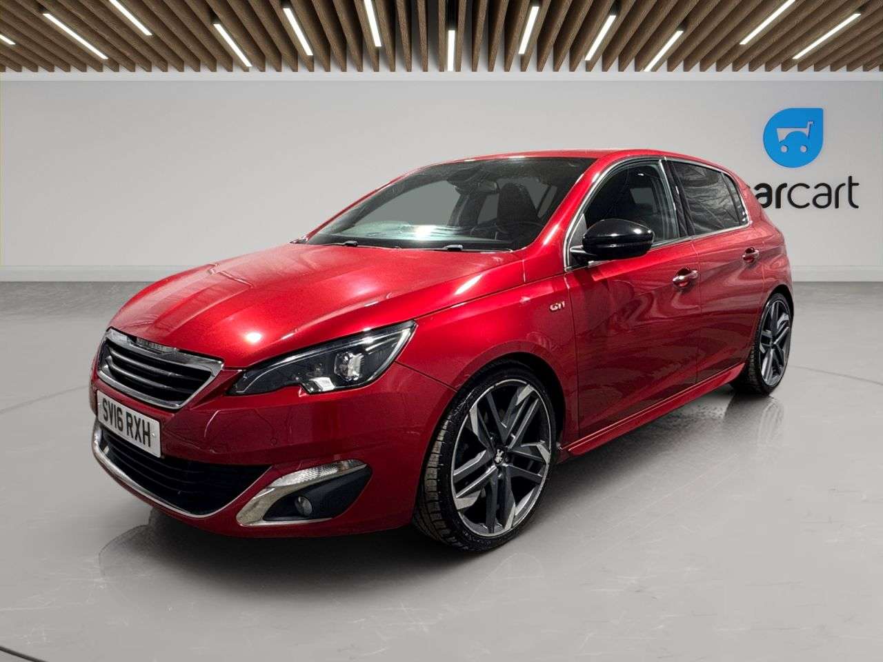 2016 PEUGEOT 308 2016 PEUGEOT 308