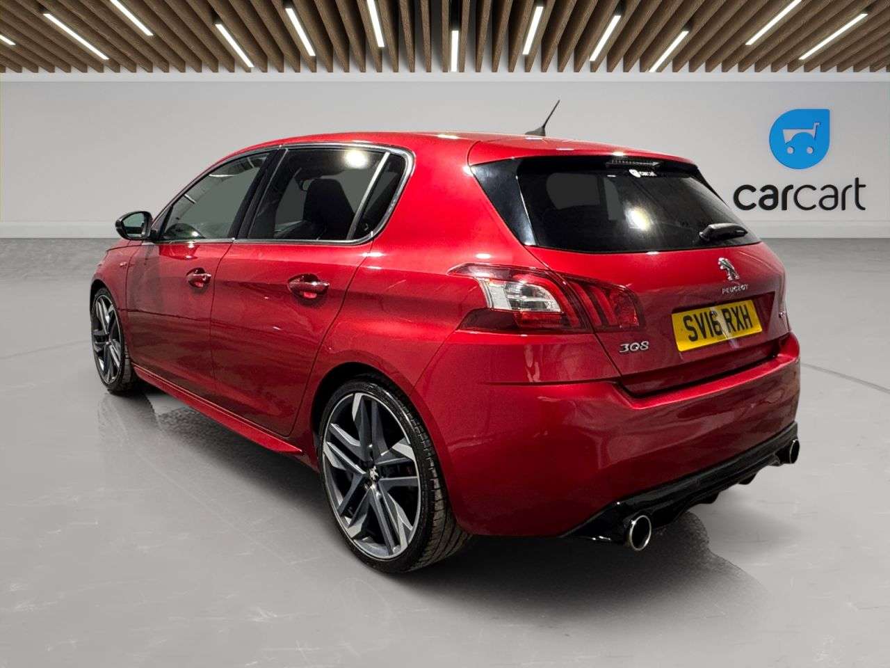 2016 PEUGEOT 308 2016 PEUGEOT 308