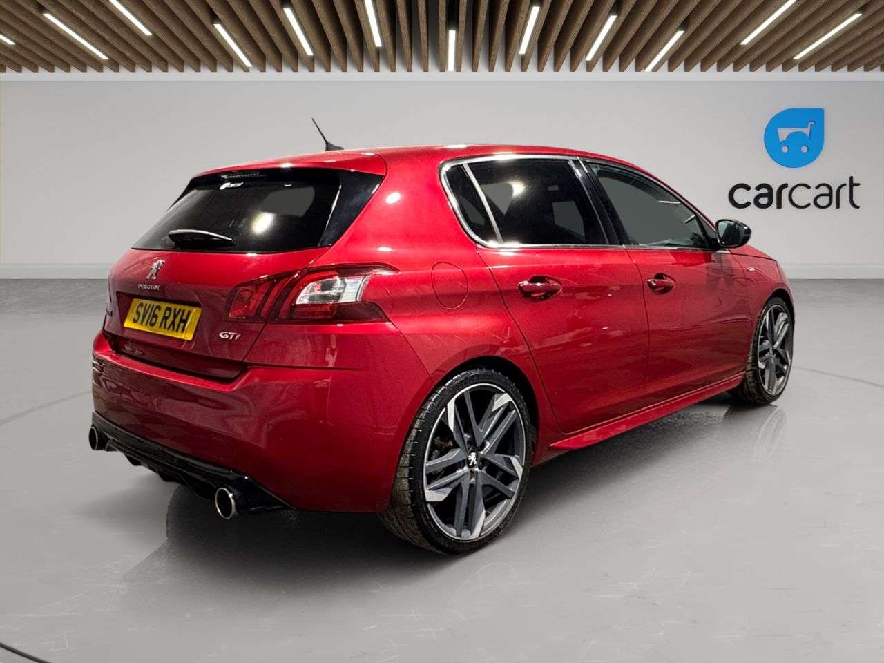 2016 PEUGEOT 308 2016 PEUGEOT 308