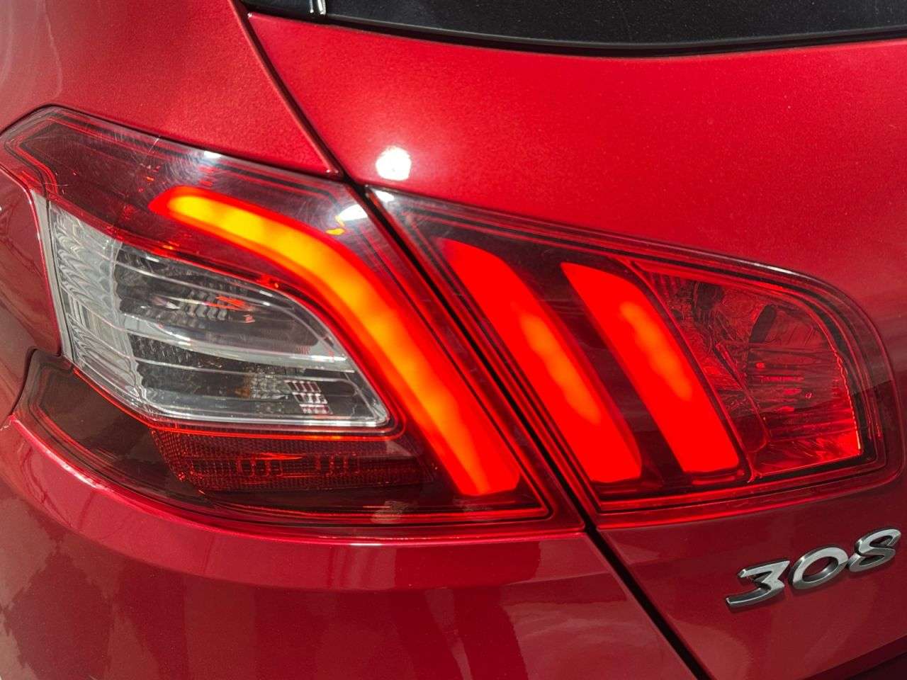 2016 PEUGEOT 308 2016 PEUGEOT 308