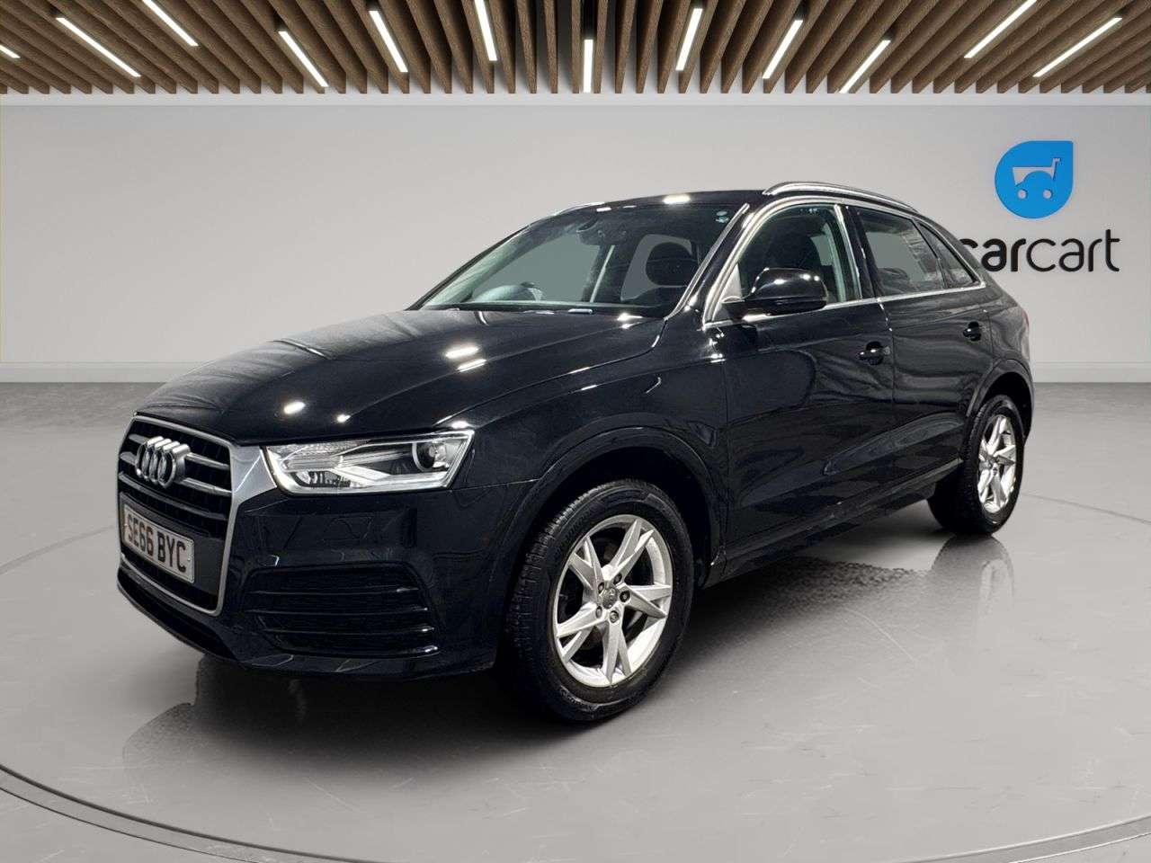 2017 AUDI Q3 2017 AUDI Q3
