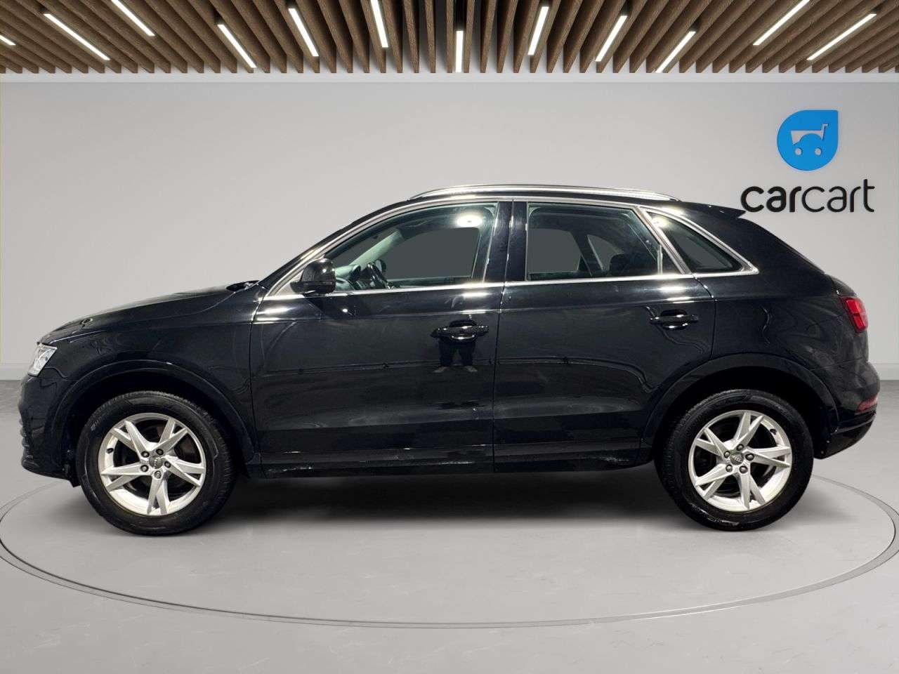 2017 AUDI Q3 2017 AUDI Q3