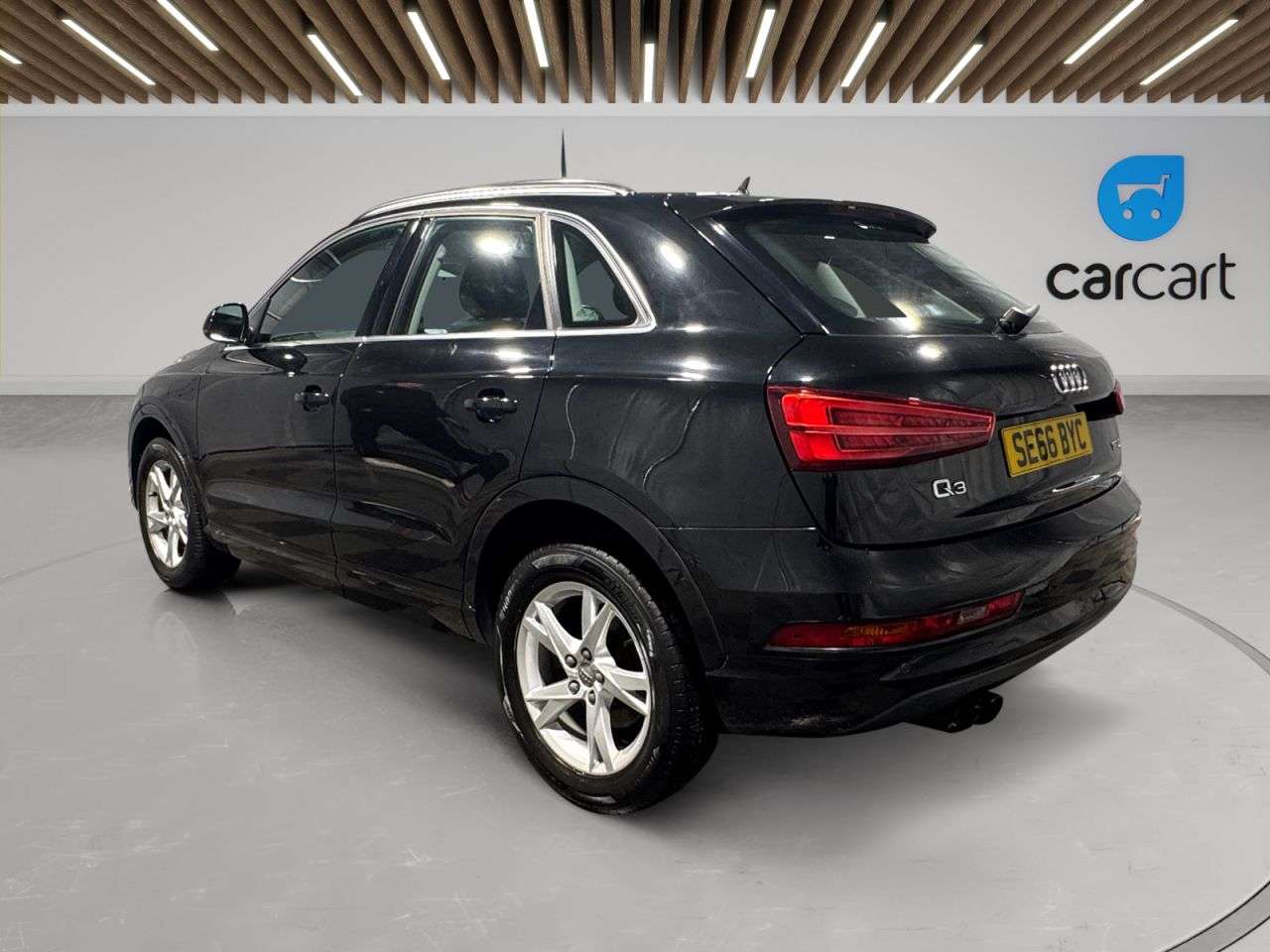 2017 AUDI Q3 2017 AUDI Q3