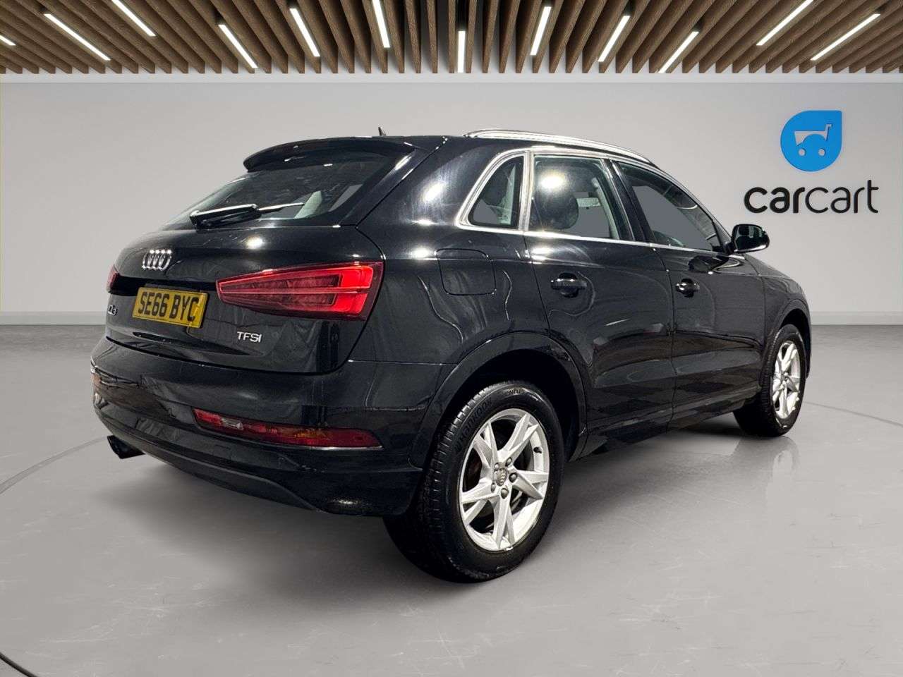 2017 AUDI Q3 2017 AUDI Q3