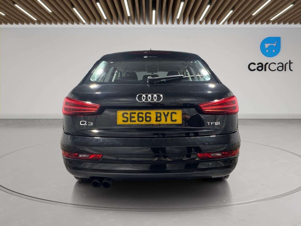 2017 AUDI Q3 2017 AUDI Q3