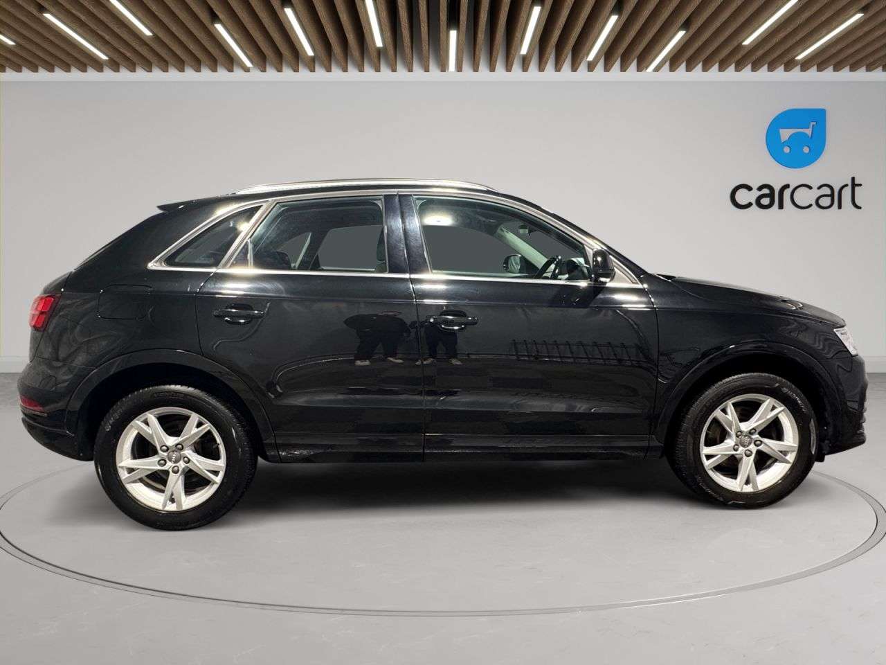 2017 AUDI Q3 2017 AUDI Q3