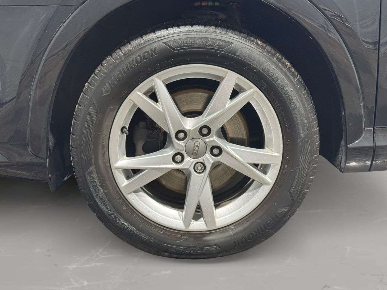 2017 AUDI Q3 2017 AUDI Q3