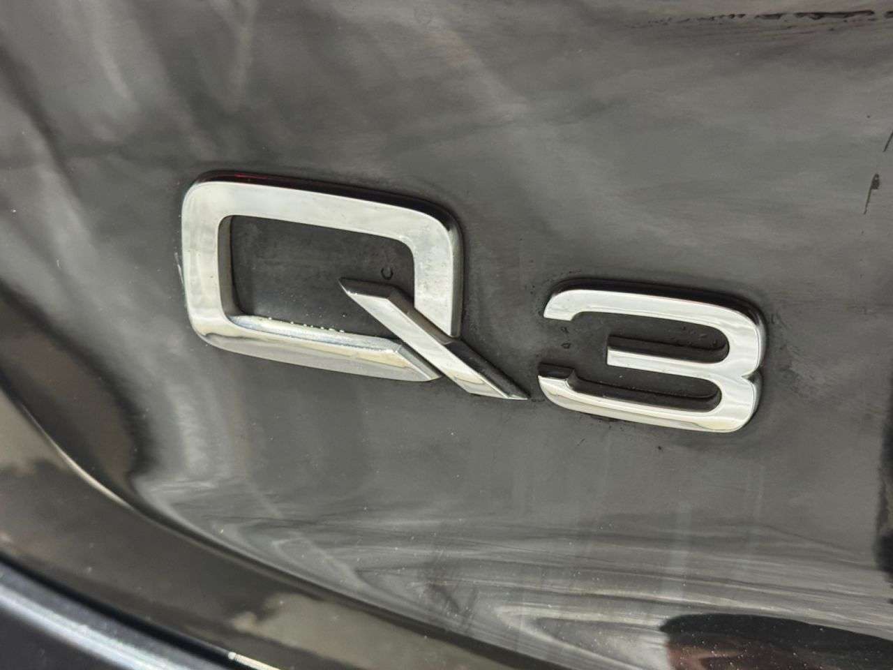 2017 AUDI Q3 2017 AUDI Q3