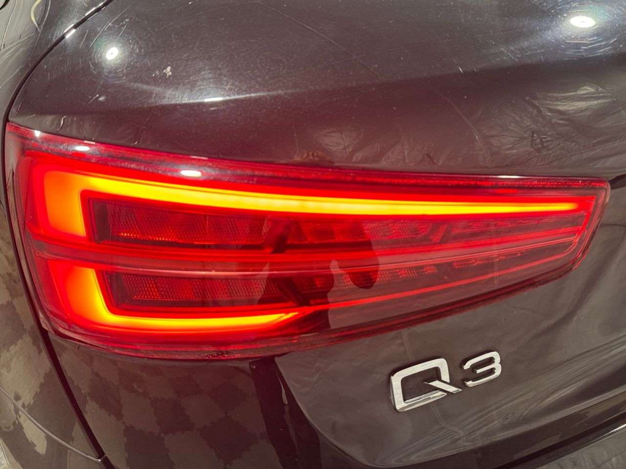 2017 AUDI Q3 2017 AUDI Q3