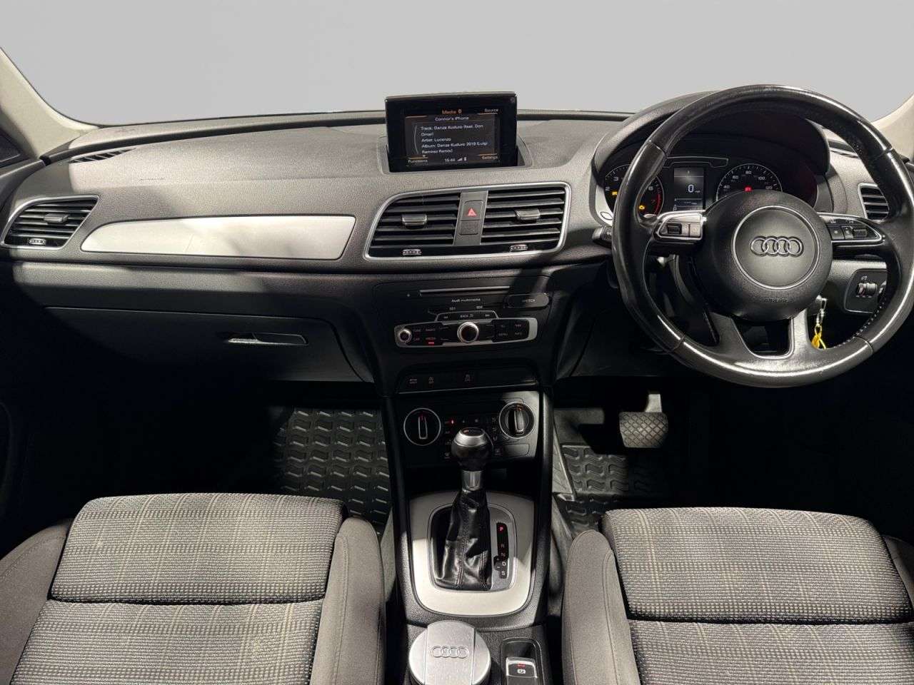 2017 AUDI Q3 2017 AUDI Q3