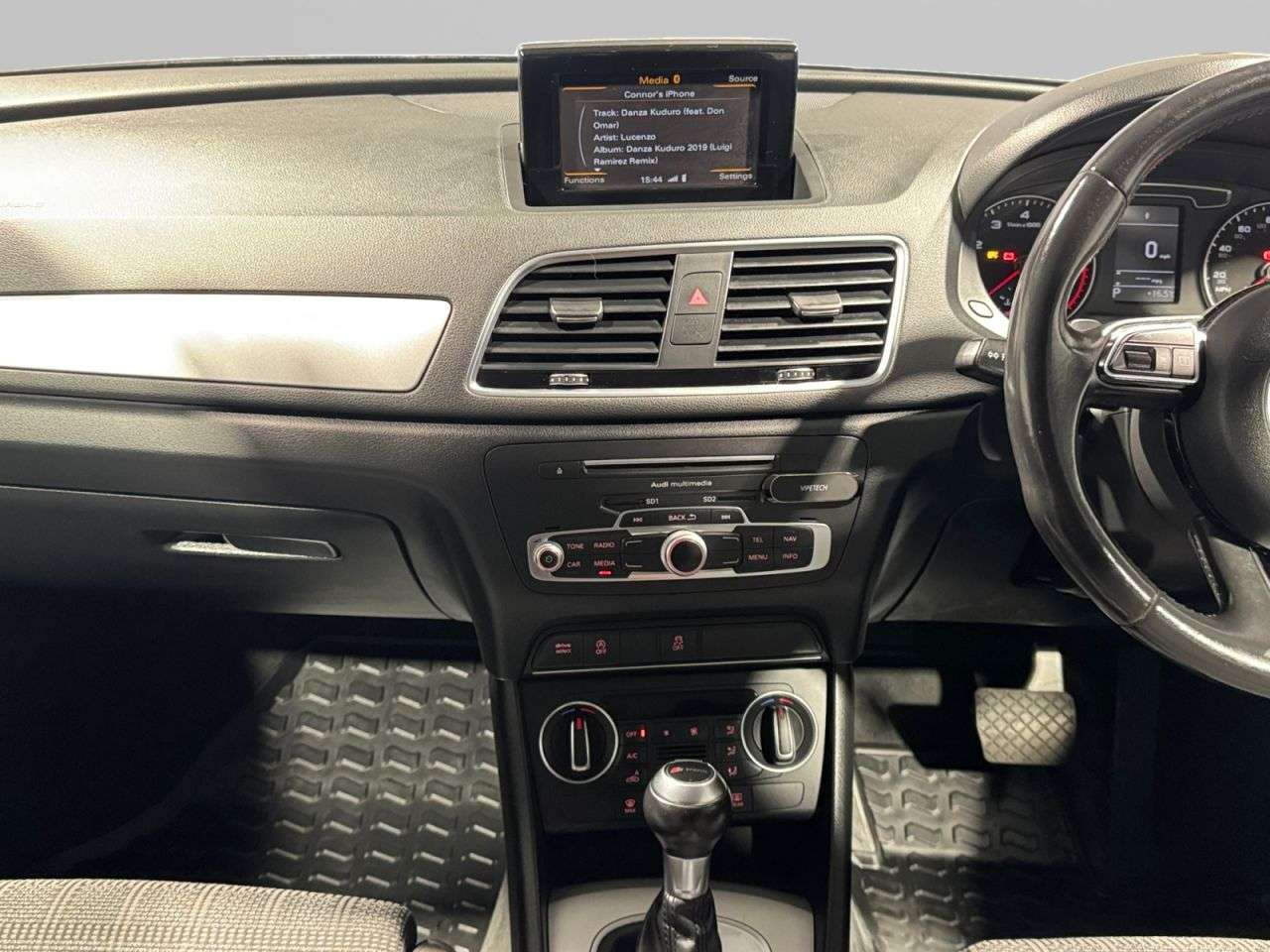 2017 AUDI Q3 2017 AUDI Q3