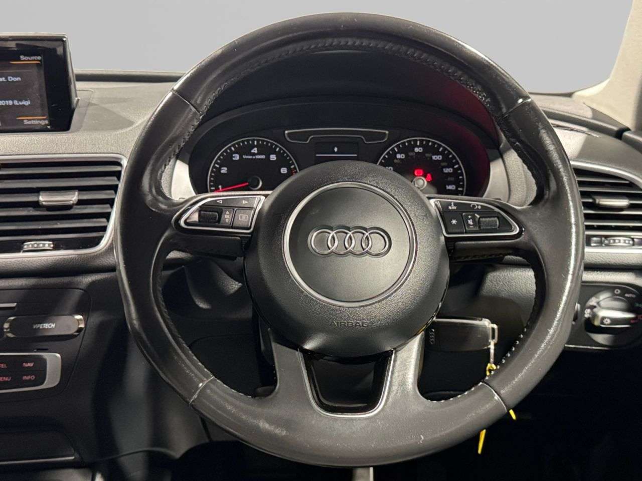 2017 AUDI Q3 2017 AUDI Q3